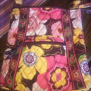 Never used Vera bradley purse